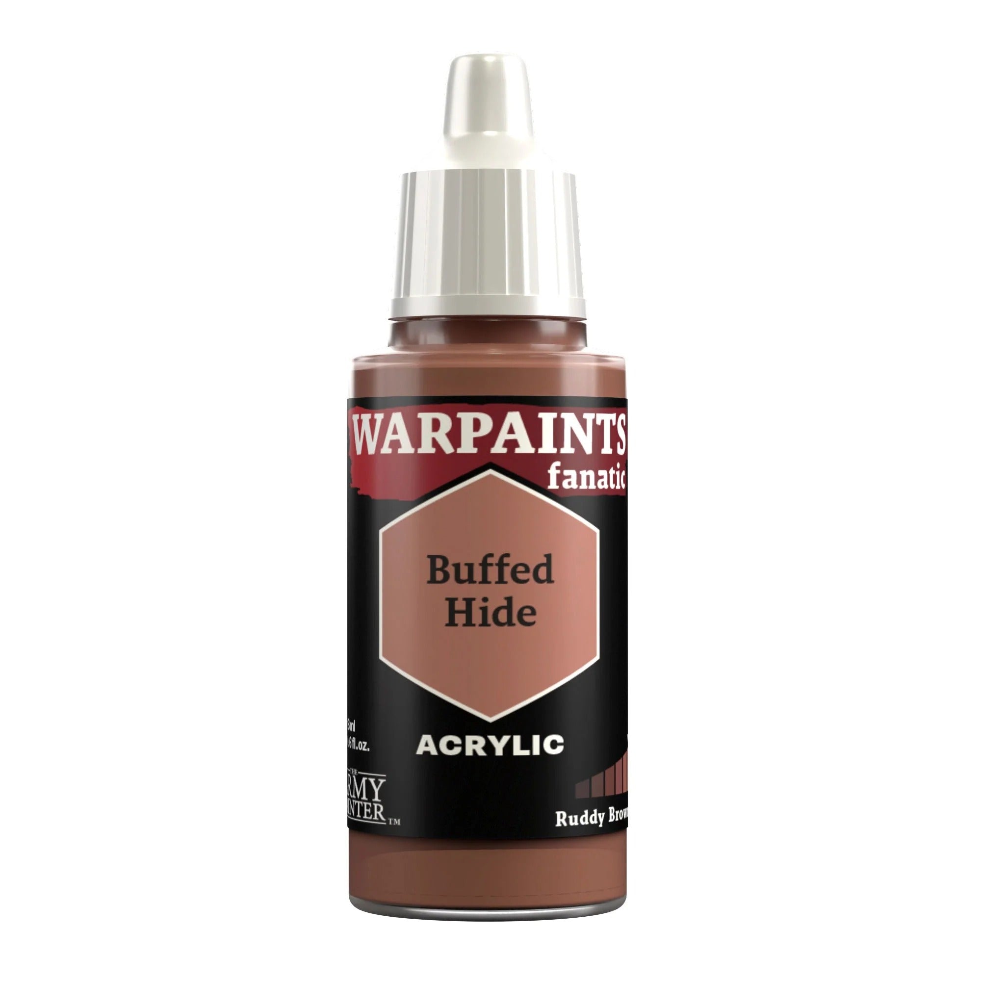 Warpaints Fanatic: Buffed Hide