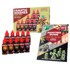 Warpaints Fanatic: Wash Set