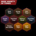Warpaints Fanatic: Wash Set