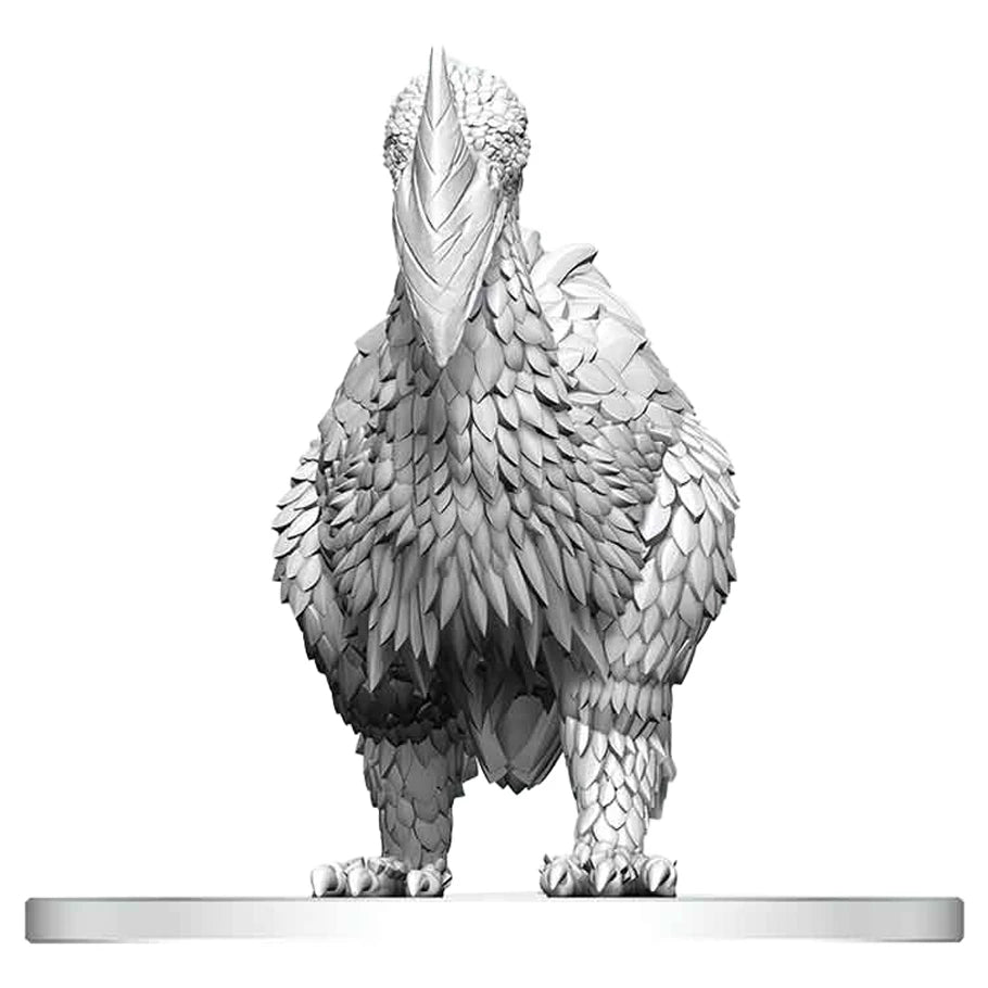 D&D: Nolzur's Marvelous Miniatures: Axe Beak