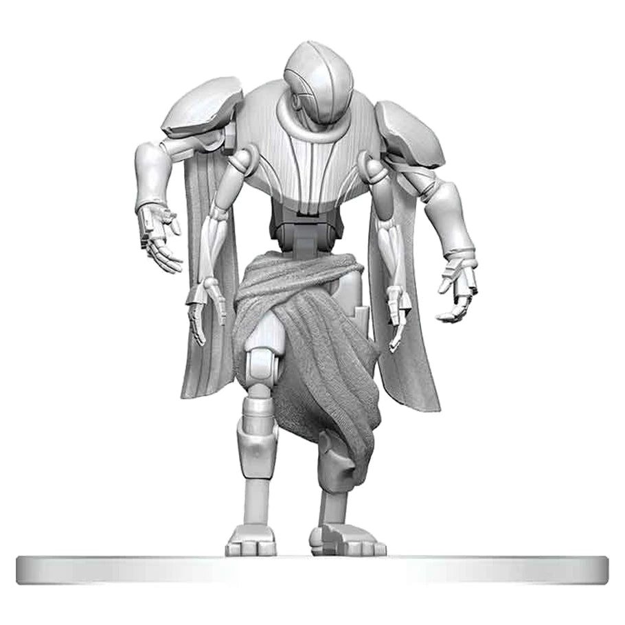 D&D: Nolzur's Marvelous Miniatures: Nimblewright Hulk
