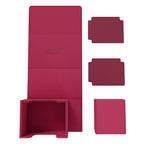 Deck Vault: Radiant 100+ Deluxe- Solid Color-Pink