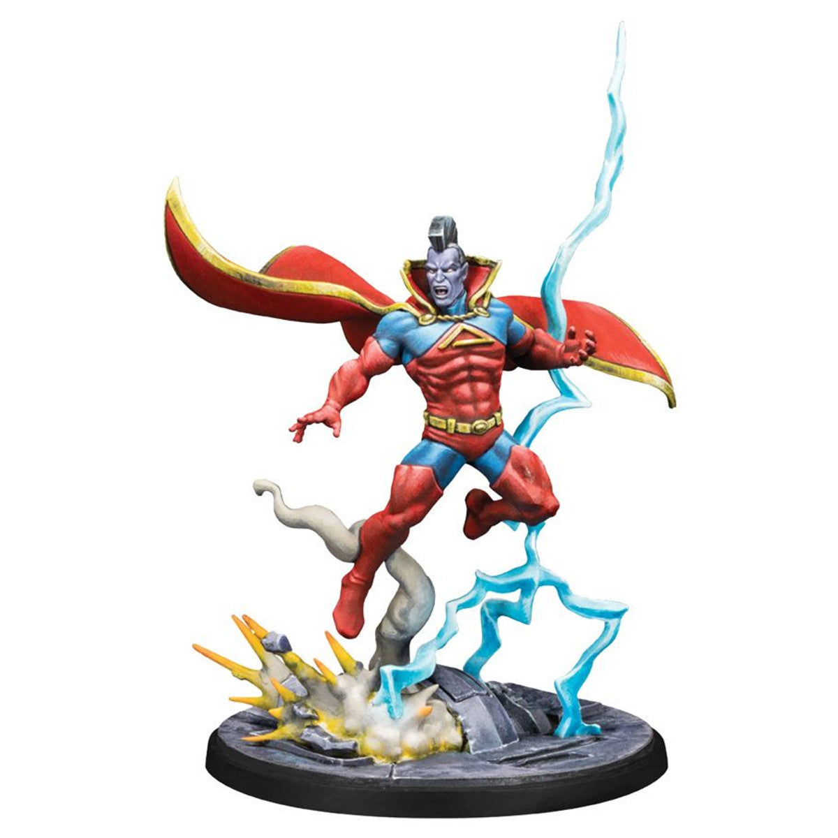 Marvel CP: War of Kings