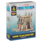 Marvel CP: Shrine to Sabah Terrain Pack
