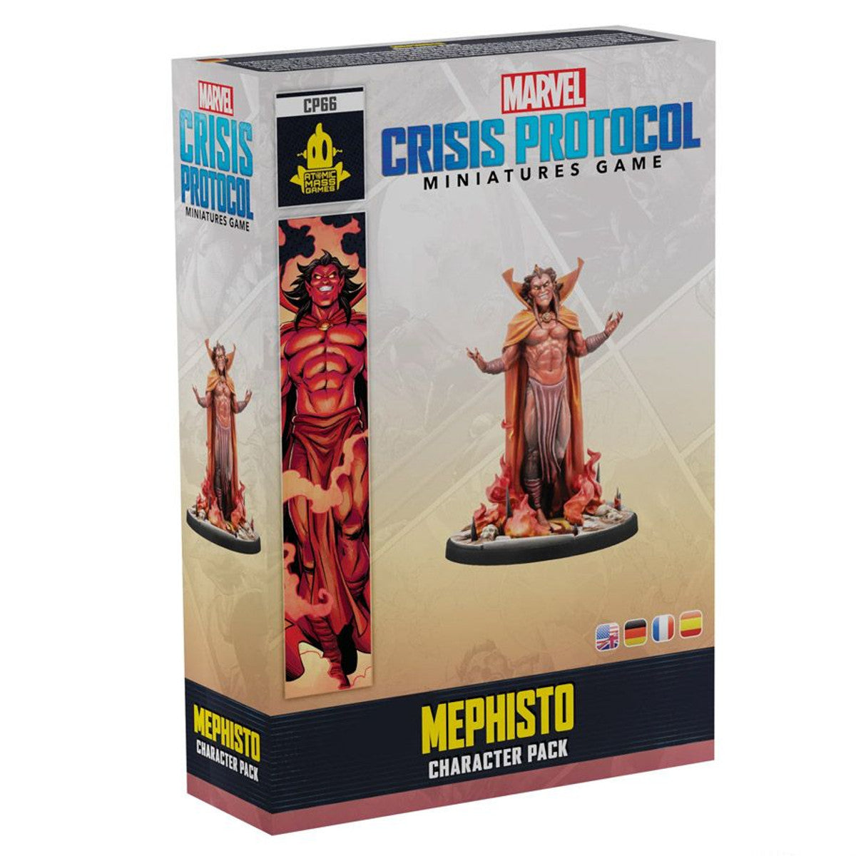 Marvel CP: Mephisto