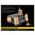 Star Wars Shatterpoint: Maintenance Bay Terrain