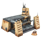 Star Wars Shatterpoint: Maintenance Bay Terrain