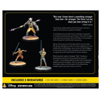 Star Wars Shatterpoint: Stronger Than Fear Squad Pack
