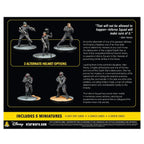 Star Wars Shatterpoint: Rebellion Dies Squad Pack