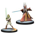 Star Wars Shatterpoint: Wisdom of Council Squad Pack