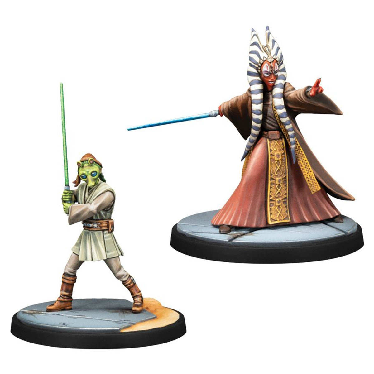 Star Wars Shatterpoint: Wisdom of Council Squad Pack