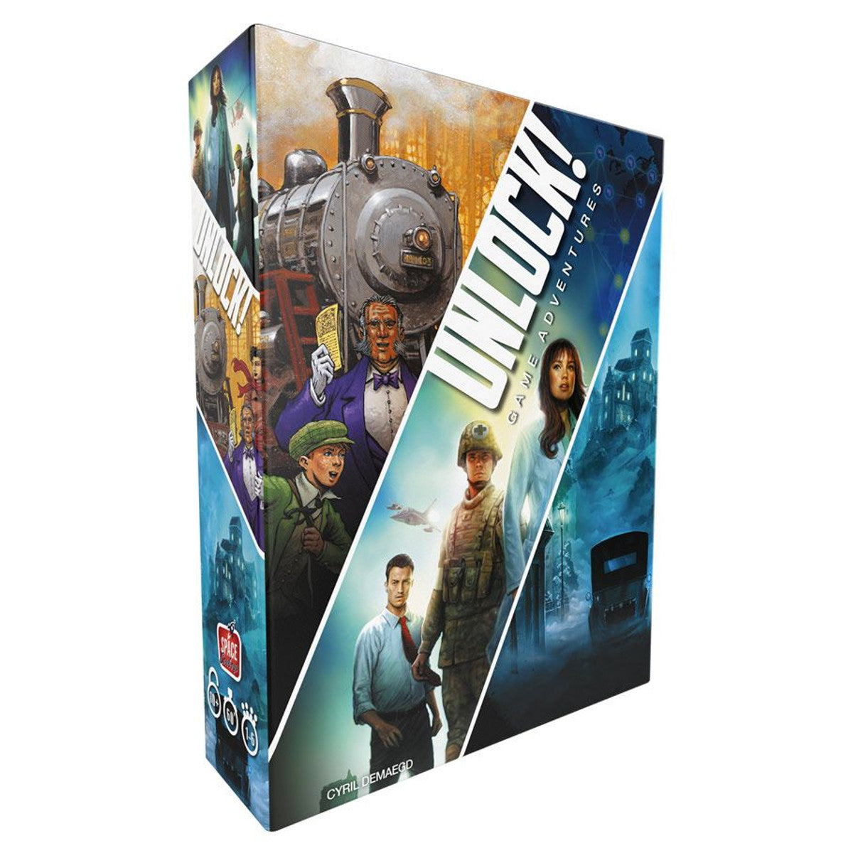 Unlock!: Game Adventures