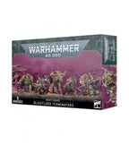 DEATH GUARD: BLIGHTLORD TERMINATORS