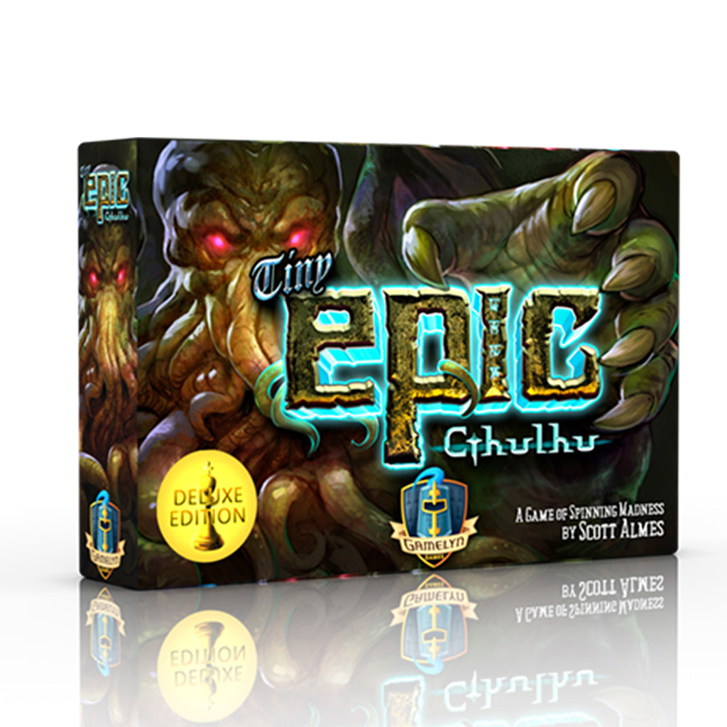 Tiny Epic Cthulhu