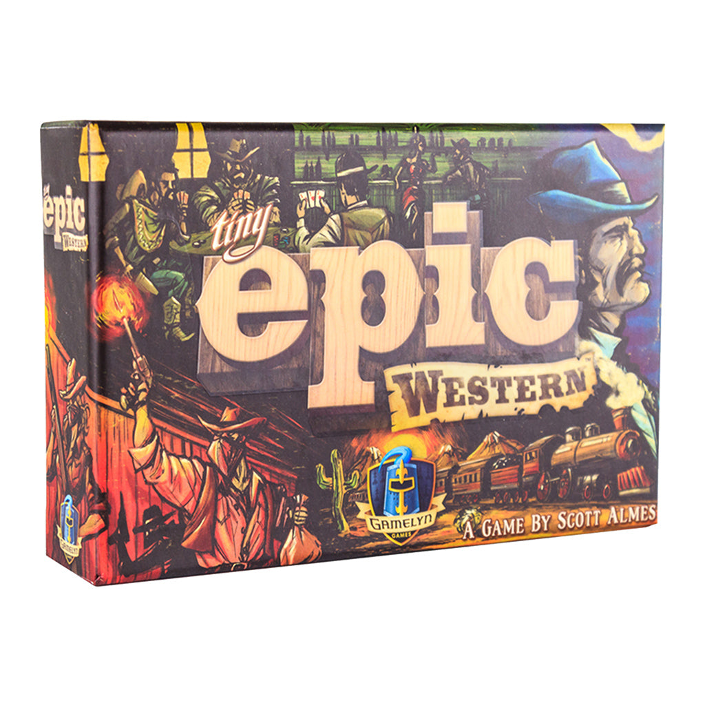Tiny Epic Western