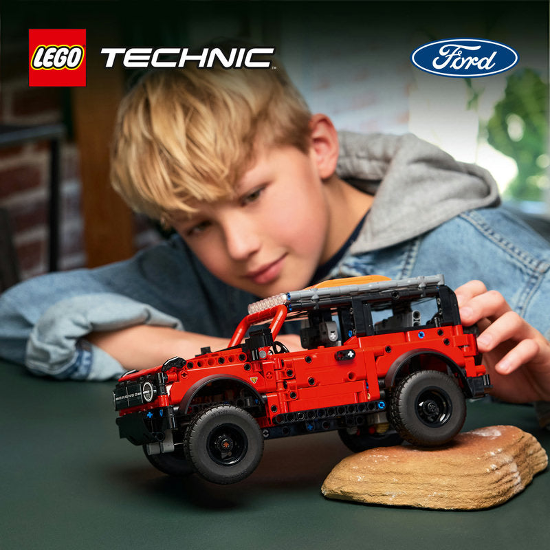 42213 Ford Bronco SUV