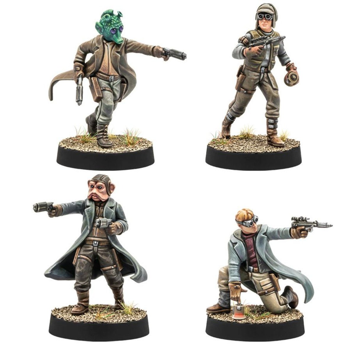 Star Wars Legion: Rebel Sleeper Cell