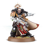 SPACE MARINES: Primaris Captain