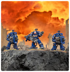 S/M: ERADICATOR SQUAD WITH HEAVY BOLTERS