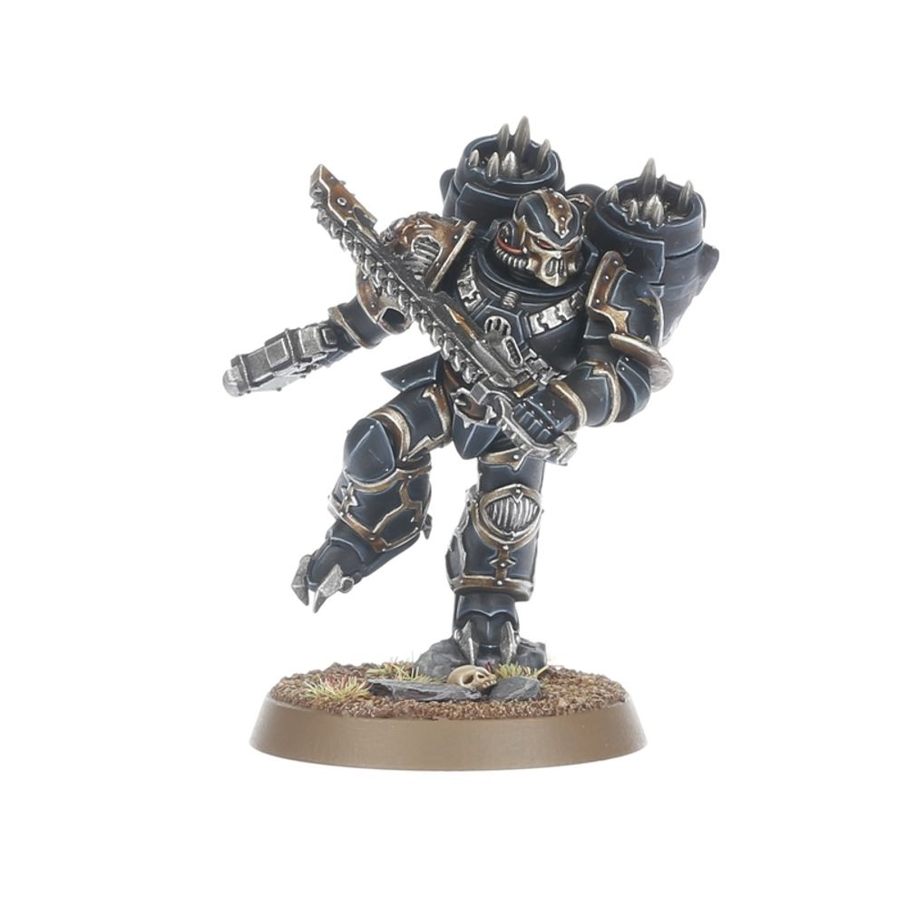 CHAOS SPACE MARINES: RAPTORS
