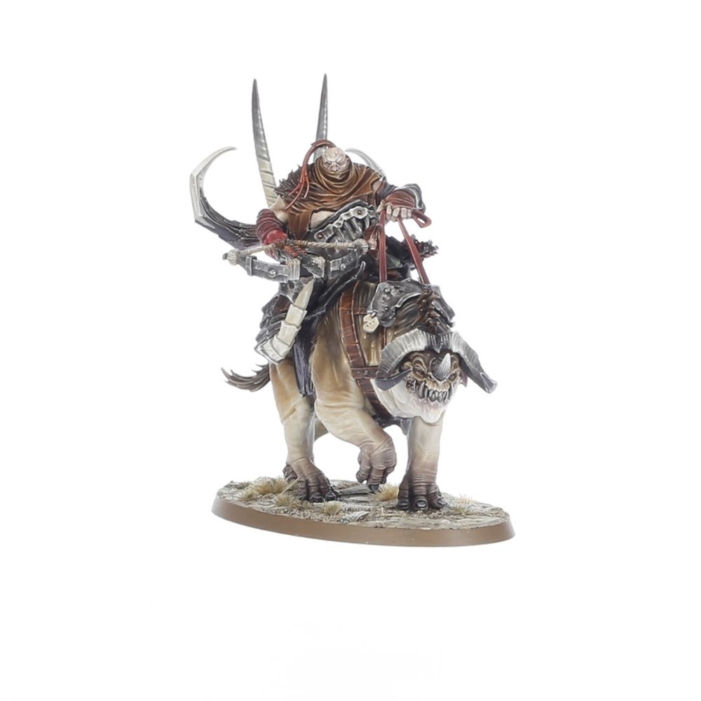 OGOR MAWTRIBES: MAULBEAST RAIDERS