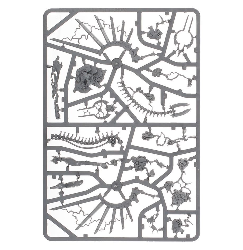 NECRONS: C'tan Shard of the Void Dragon