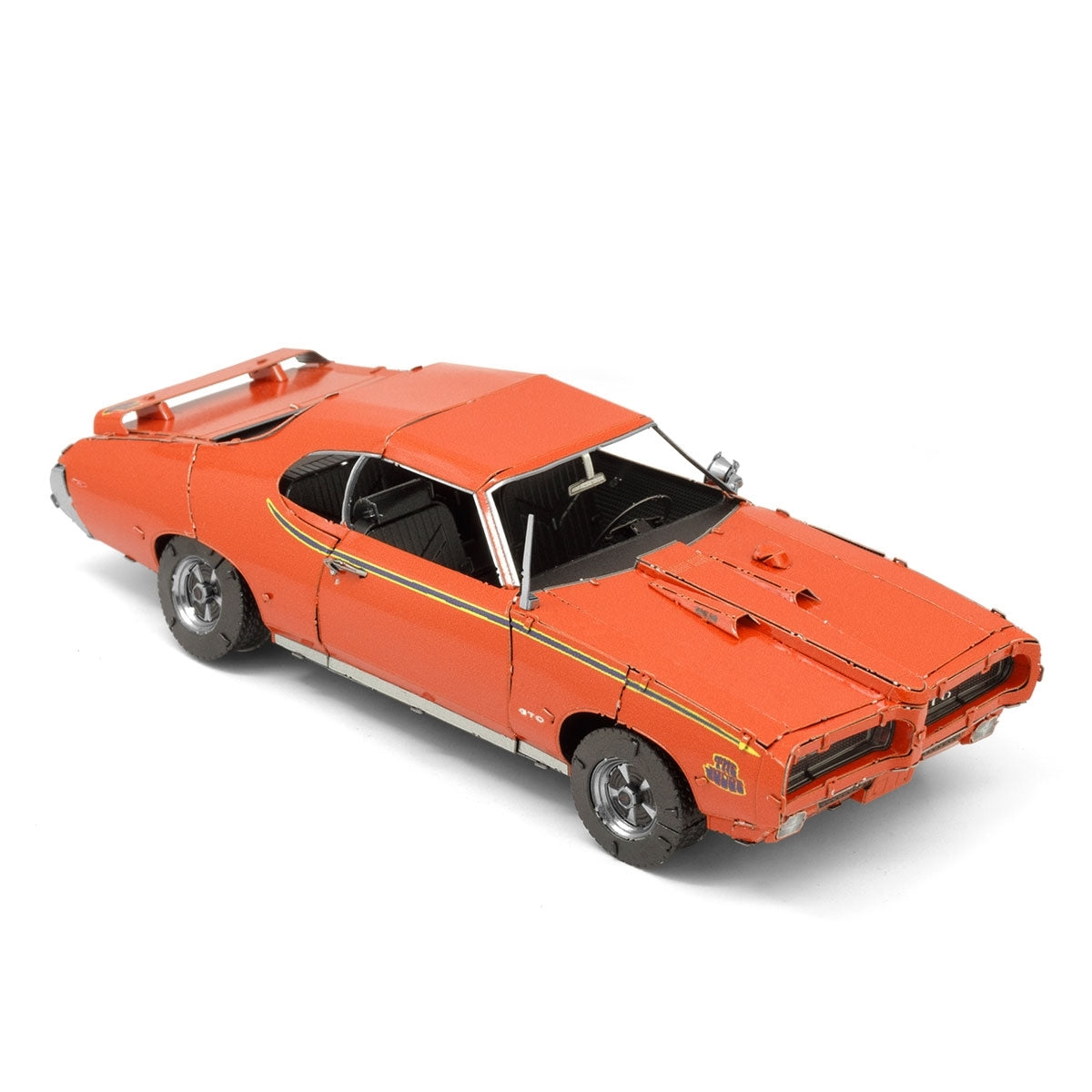 1969 PONTIAC GTO JUDGE