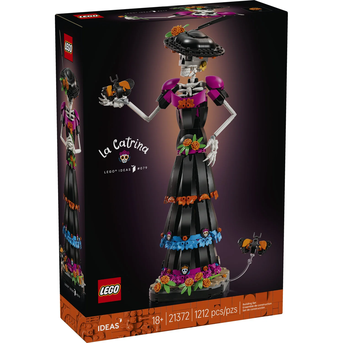 21372 La Catrina