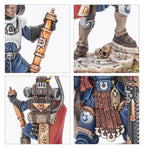 CAPTAIN TITUS & THE WARDENS OF ULTRAMAR