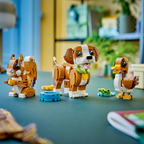 31382 Cute Animals: Playful Puppy Dog