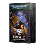 WARHAMMER 40K: DOMINATUS - ARMAGEDDON (ENGLISH)