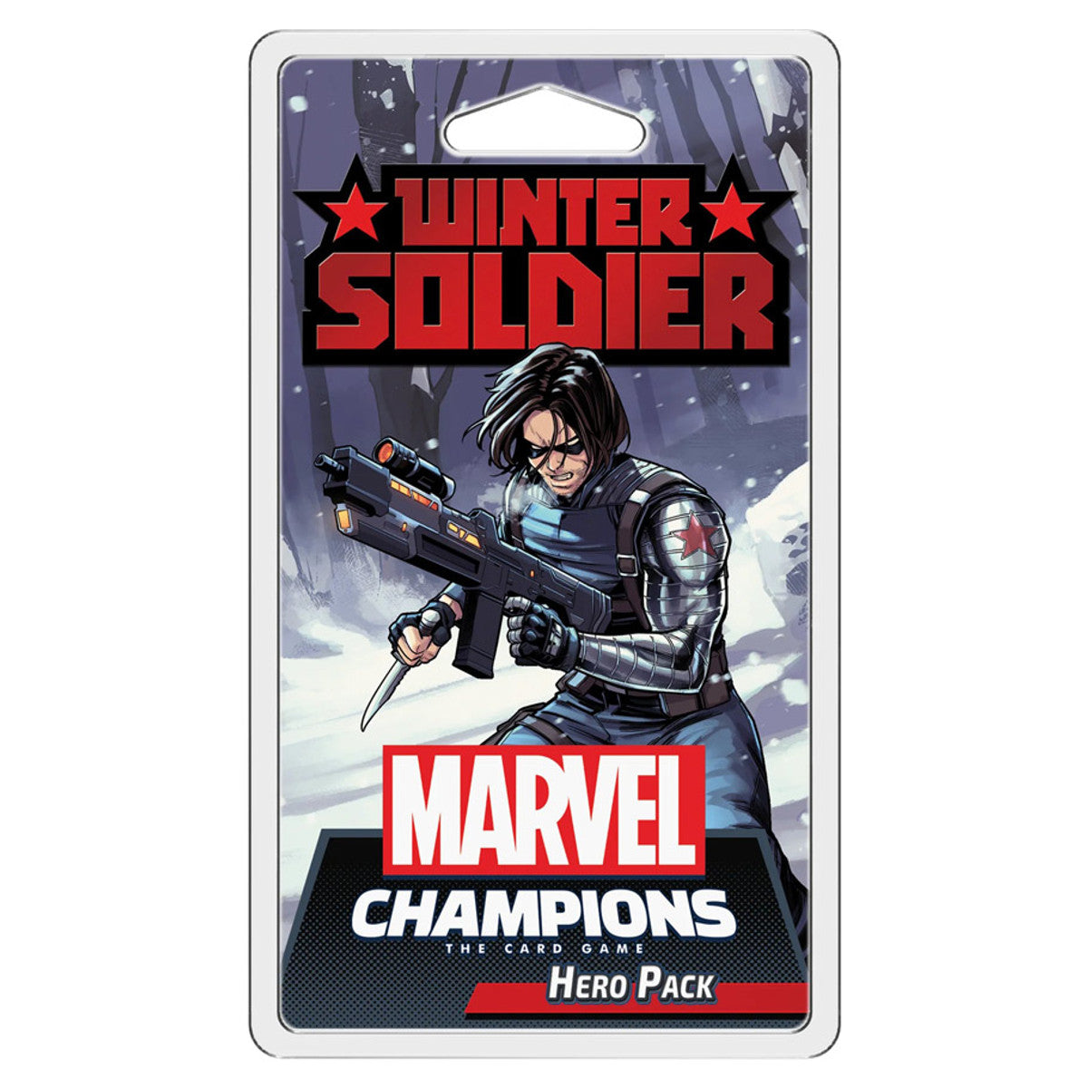 MC LCG: Winter Soldier Hero Pack