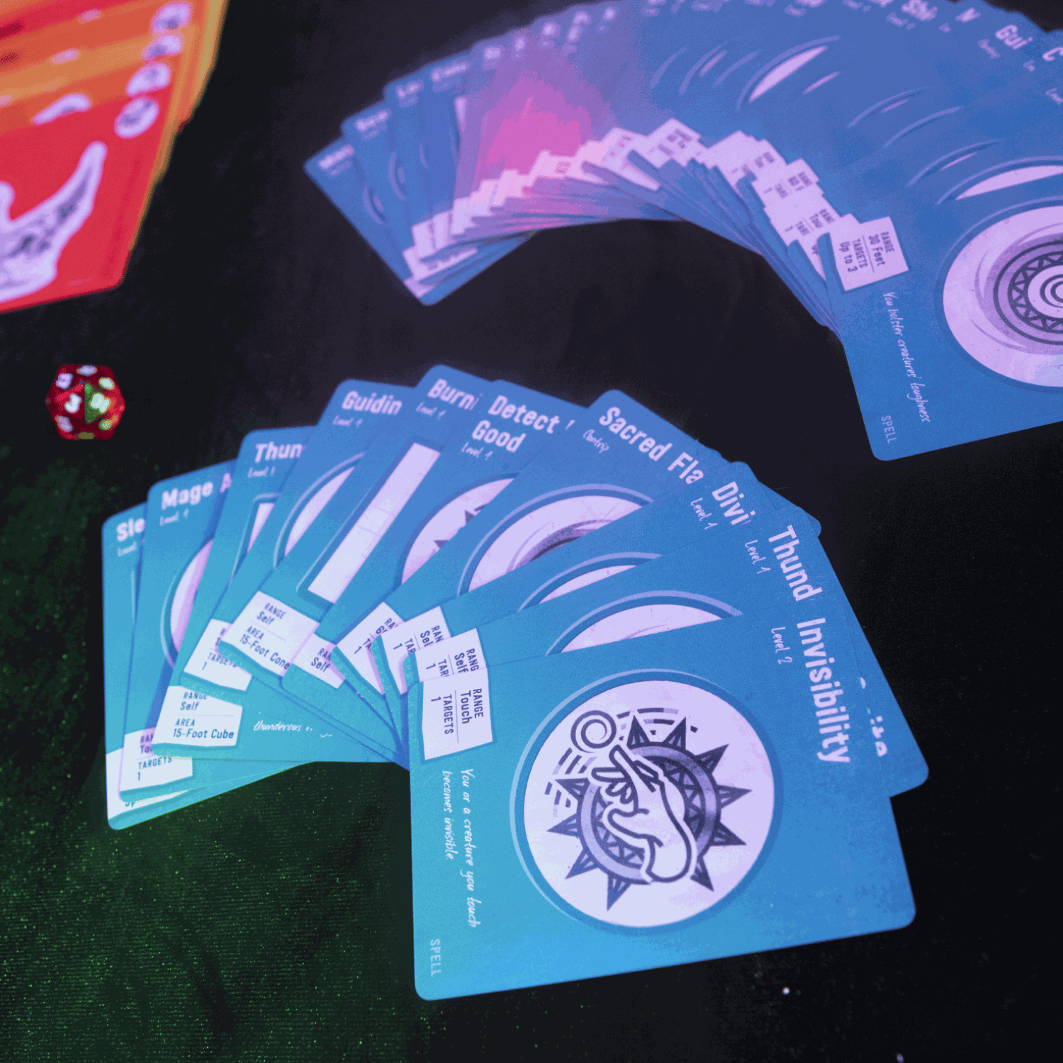 D&D, 5e: Stranger Things- Welcome To The Hellfire Club