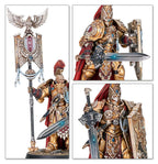 COMBAT PATROL: ADEPTUS CUSTODES (11th Edition)