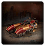 CUSTODES: CALADIUS ANNIHILATOR GRAV-TANK