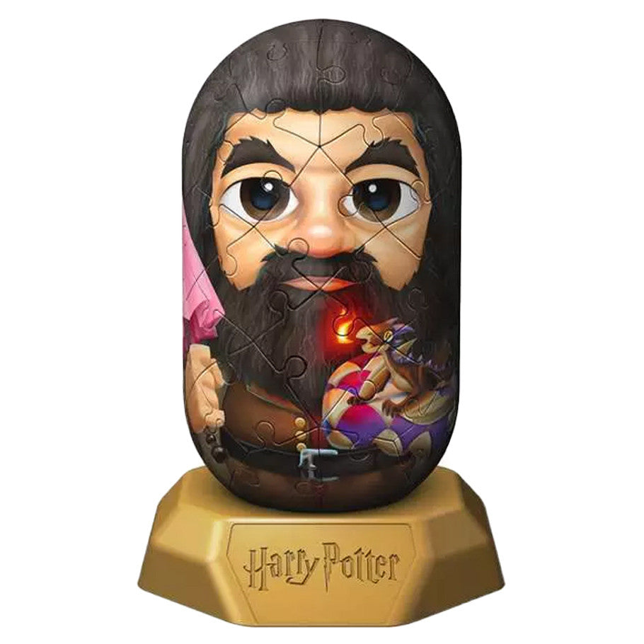 Puzzle: Hylkies Hagrid