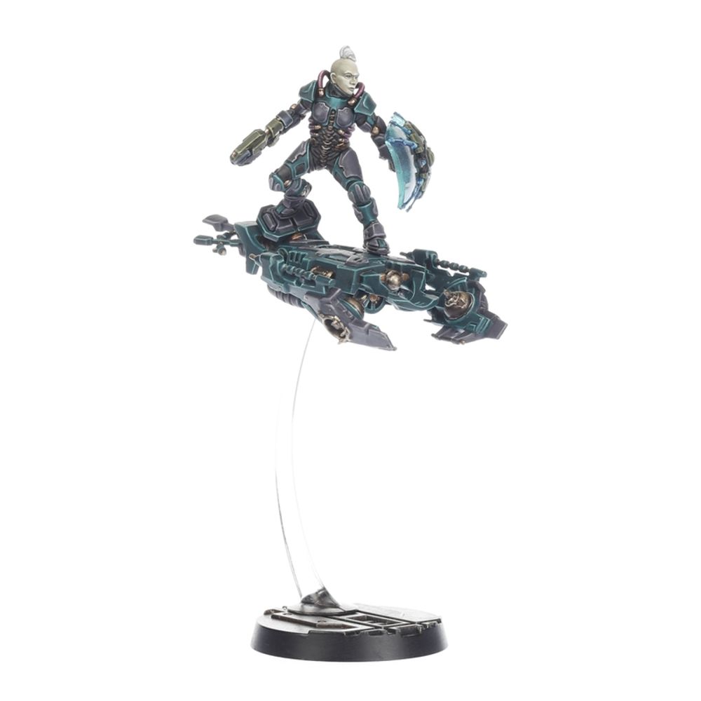 NECROMUNDA: VAN SAAR UNDERHIVE CREW