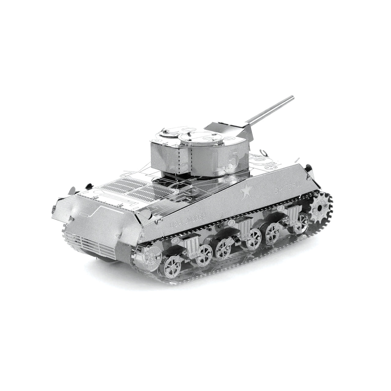Metal Earth: Sherman Tank