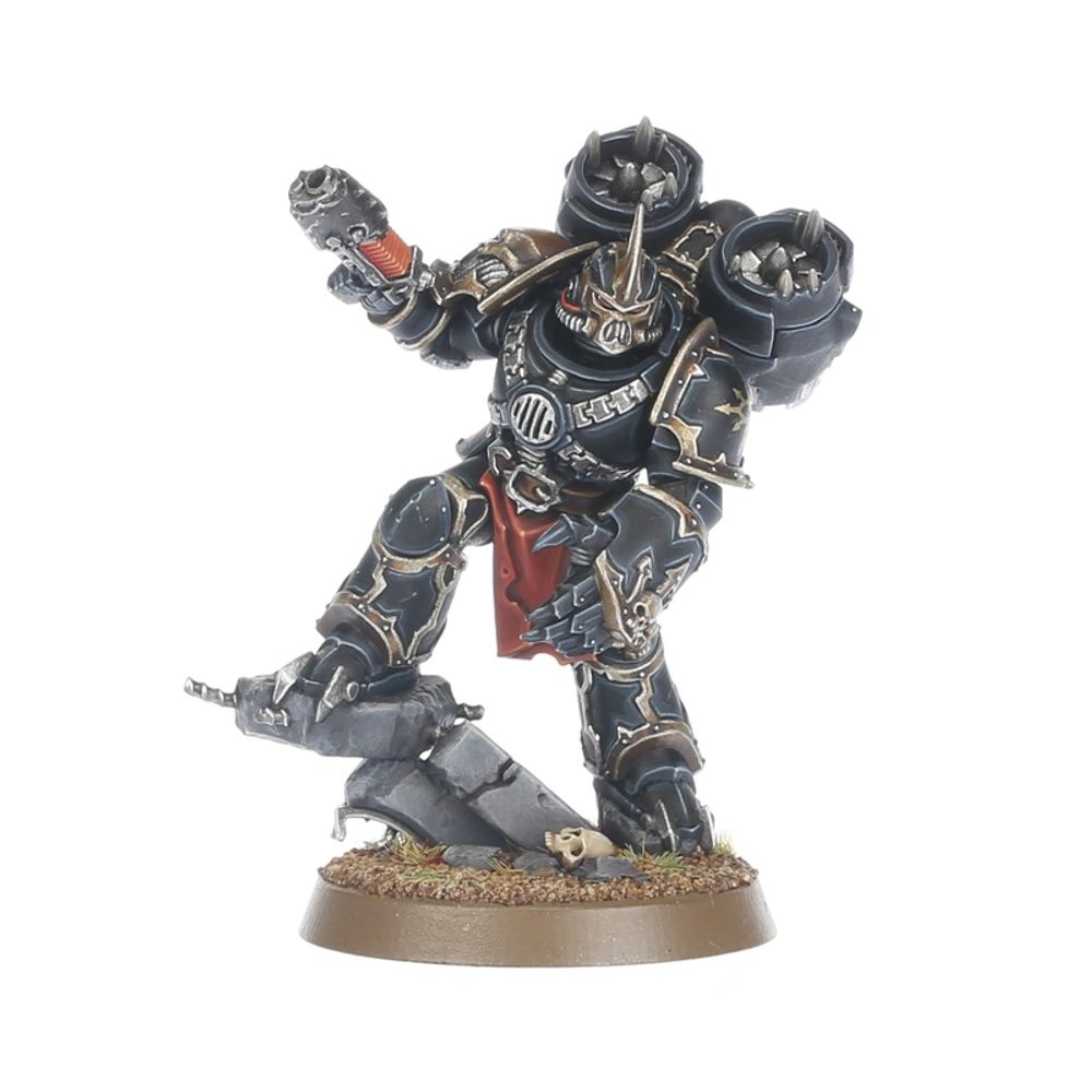 CHAOS SPACE MARINES: RAPTORS