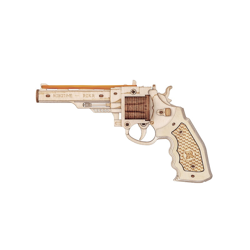 Corsac M60 - Rubber Band Pistol