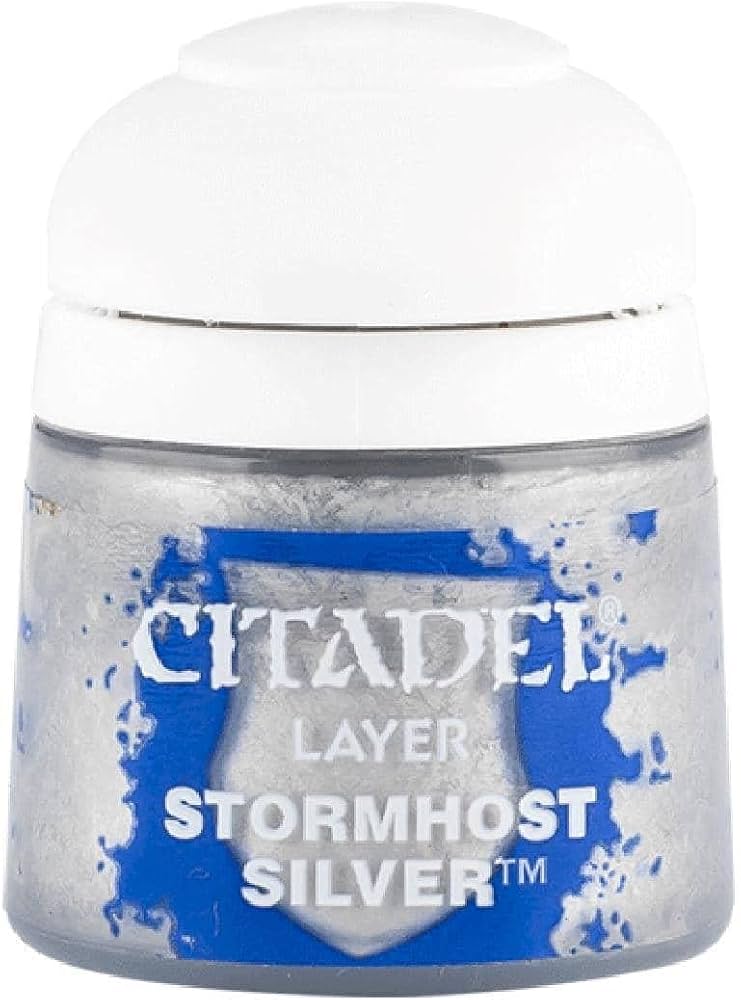 STORMHOST SILVER