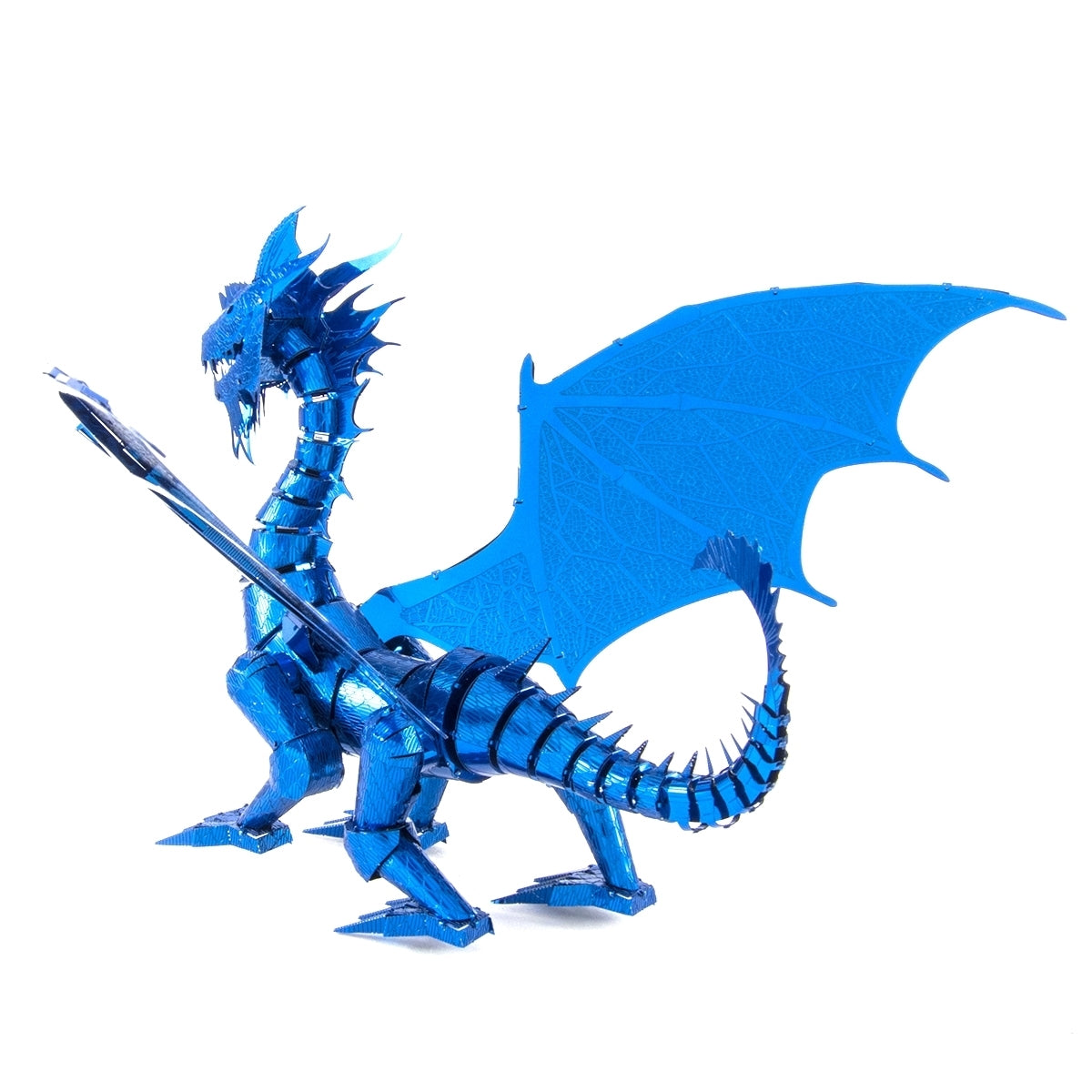 Blue Dragon - COLOR
