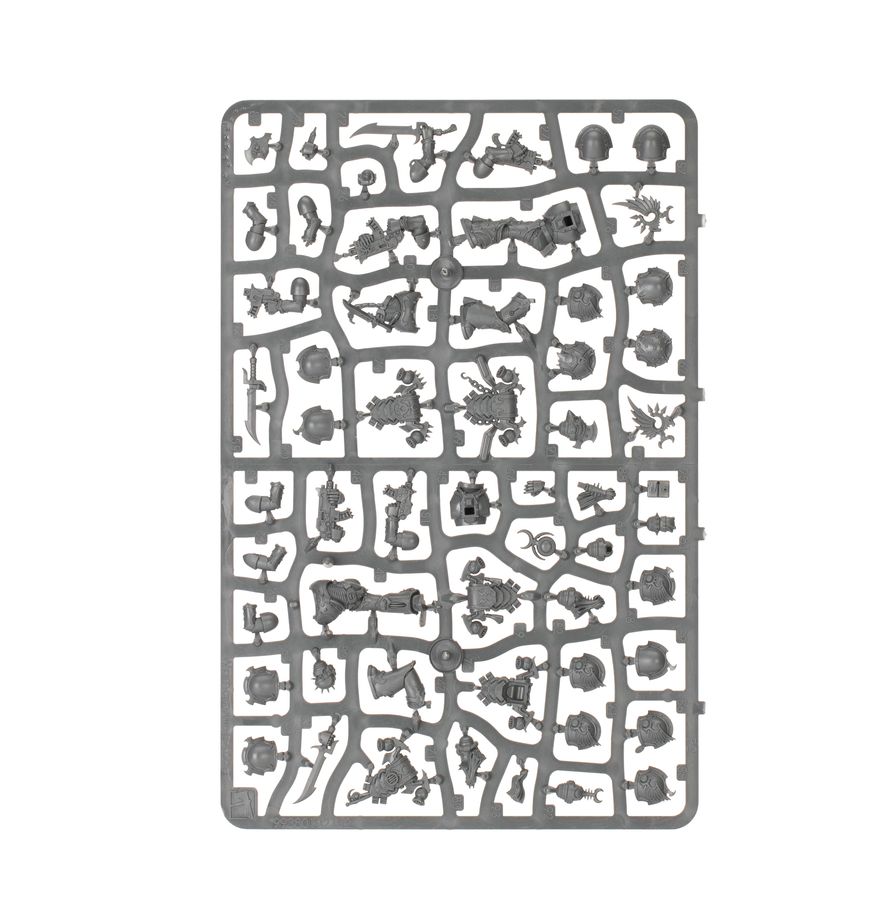 Emperor's Children Battleforce: Lords of Excess