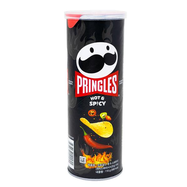 Hot & Spicy Pringles