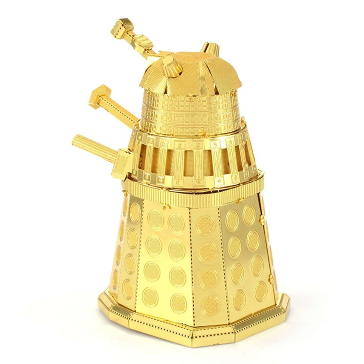 Gold Dalek Doctor Who