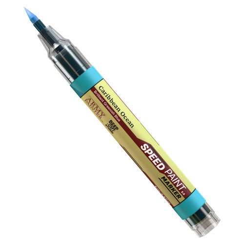 Speedpaint Marker: Caribbean Ocean  