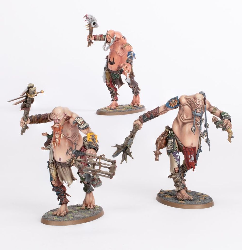 SONS OF BEHEMAT: STOMPER TRIBE