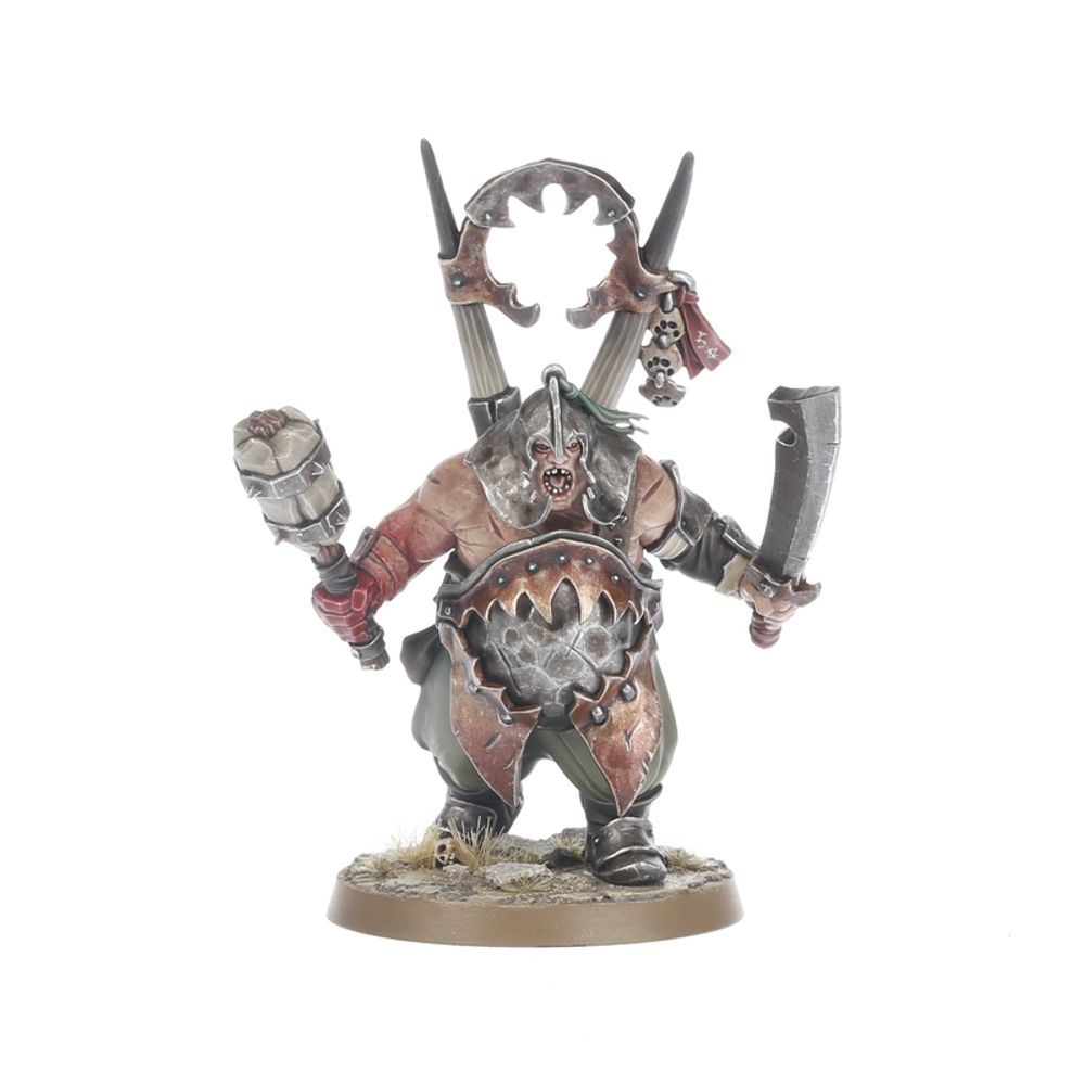 OGOR MAWTRIBES: GLUTTONS