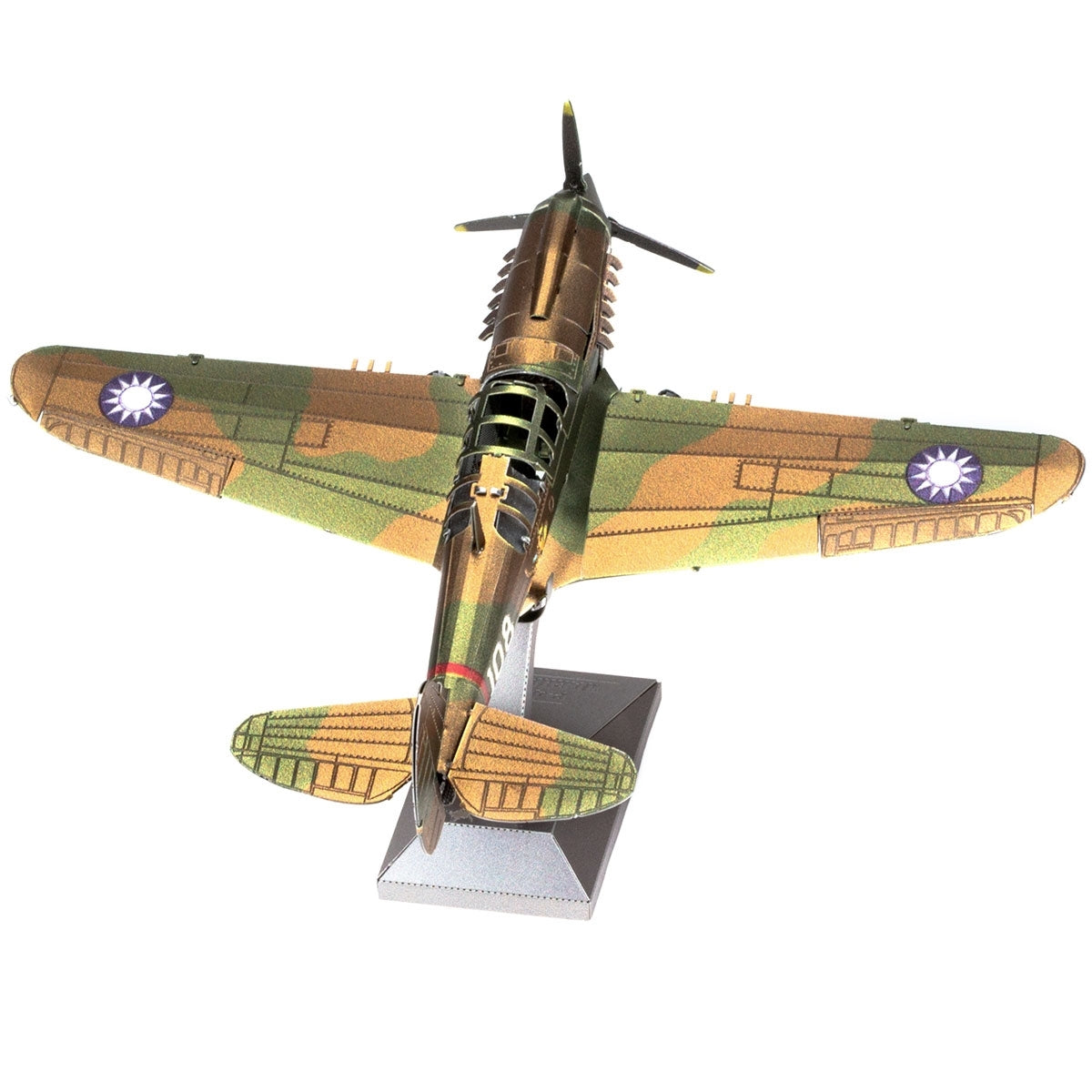 P-40 WARHAWK