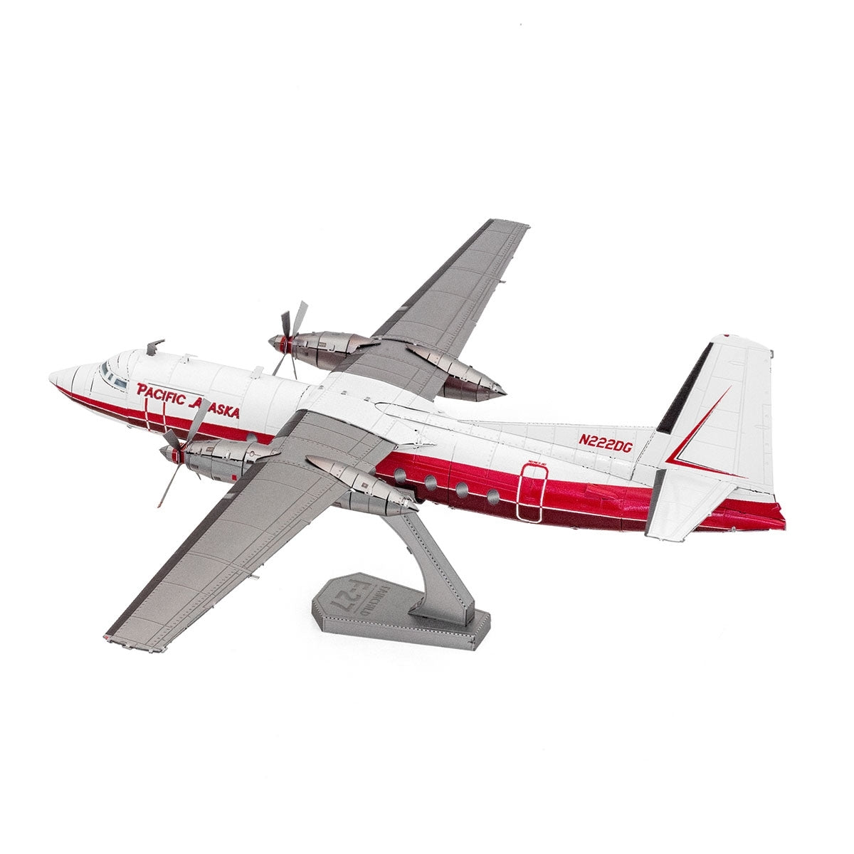 FAIRCHILD F-27